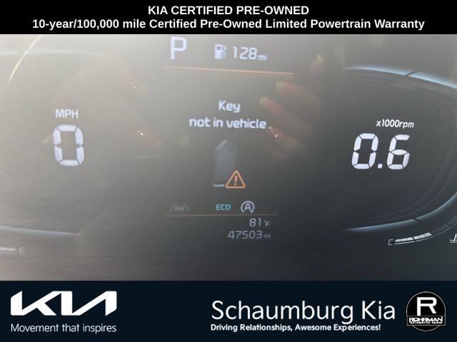 Certified 2024 Kia Telluride S w/ S Sunroof Package AWD/4WD image 15