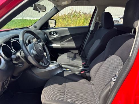 Used 2016 Nissan Juke S AWD/4WD image 9