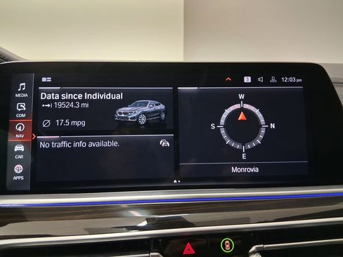Used 2021 BMW X6 sDrive40i w/ Executive Package RWD image 27