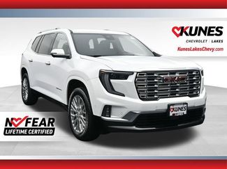 Used 2026 GMC Acadia Denali w/ Super Cruise Package AWD/4WD video 1