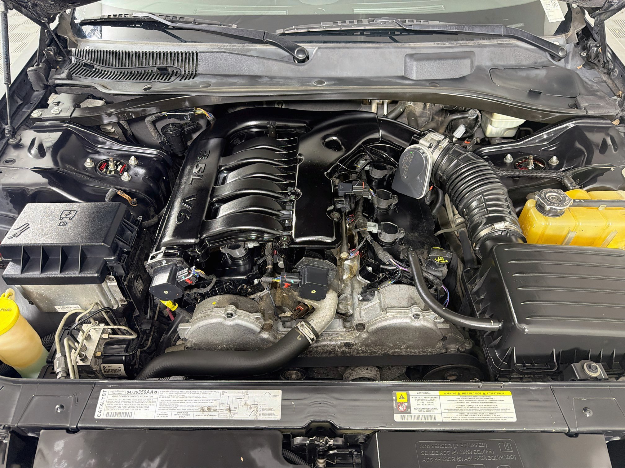 Used 2007 Chrysler 300 Touring RWD image 30