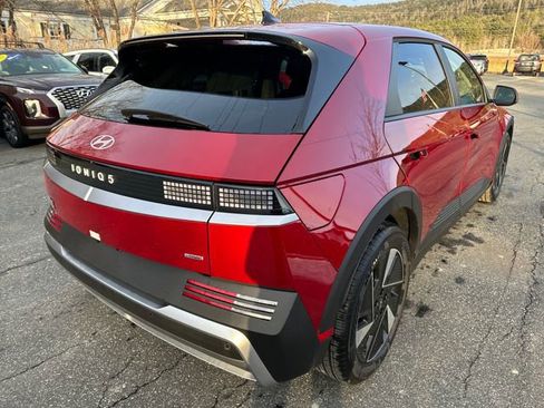 New 2026 Hyundai Ioniq 5 SEL image 5