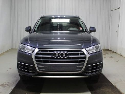 Used 2020 Audi Q5 2.0T Premium AWD/4WD image 2