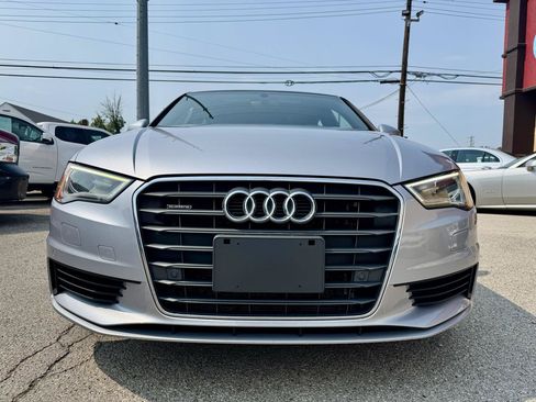 Used 2016 Audi A3 2.0T Premium w/ Audi MMI Navigation Plus AWD/4WD image 8