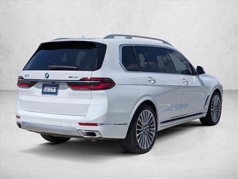 Certified 2024 BMW X7 xDrive40i w/ Climate Comfort Package AWD/4WD image 3
