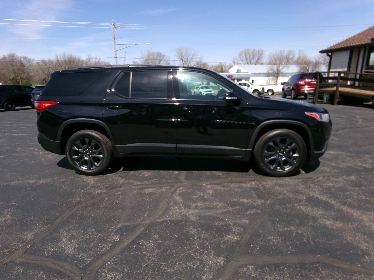 Used 2019 Chevrolet Traverse RS AWD/4WD image 2