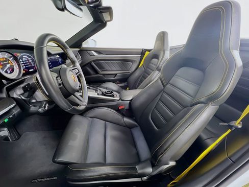 Certified 2023 Porsche 911 Turbo S image 5