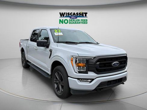 Used 2023 Ford F150 XLT w/ Equipment Group 302A High AWD/4WD image 25