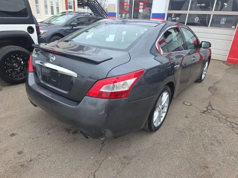 Used 2010 Nissan Maxima 3.5 SV w/ Cold Pkg image 5
