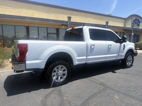 Used 2019 Ford F350 King Ranch w/ King Ranch Ultimate Package AWD/4WD image 11
