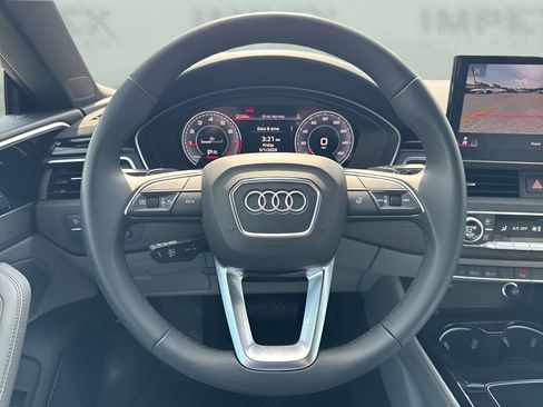Used 2024 Audi A5 2.0T Premium Plus w/ Premium Plus AWD/4WD image 13