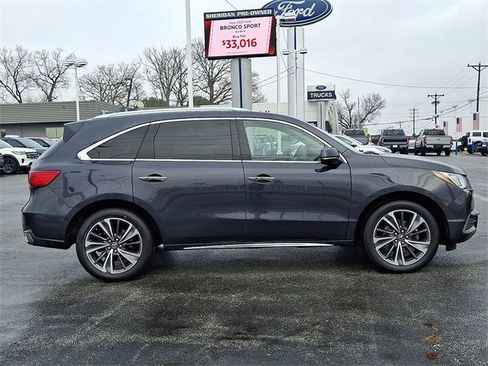Used 2019 Acura MDX SH-AWD w/ Technology Package image 7