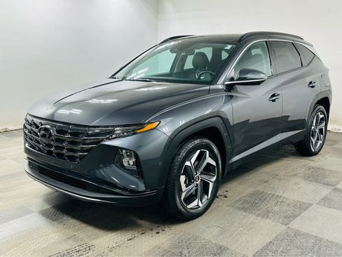 Used 2023 Hyundai Tucson Limited AWD/4WD image 3