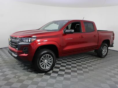 New 2026 Chevrolet Colorado LT w/ Advanced Trailering Package