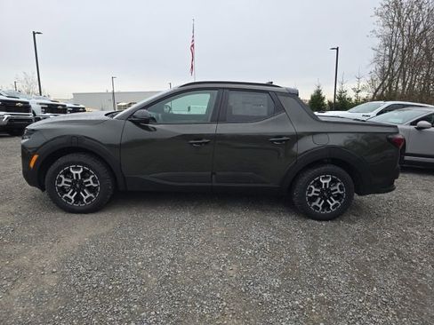New 2026 Hyundai Santa Cruz XRT AWD/4WD image 2