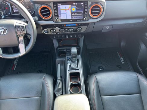 Certified 2023 Toyota Tacoma TRD Pro image 12