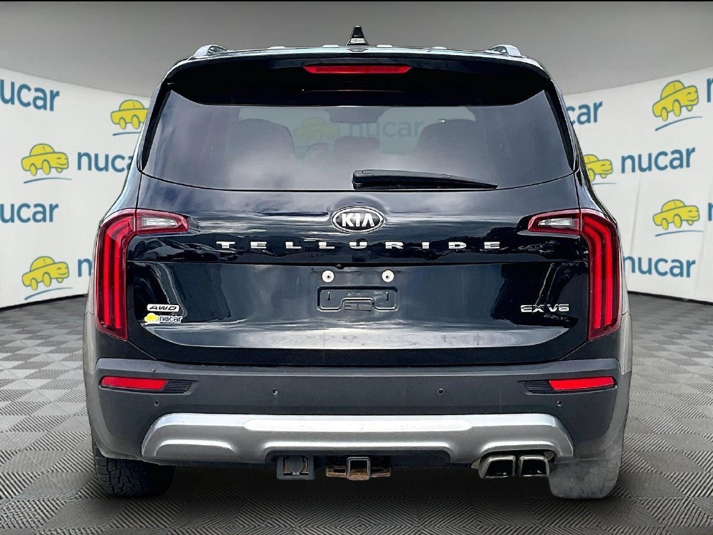 Used 2021 Kia Telluride EX w/ Towing Package AWD/4WD image 5