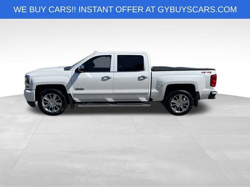 Used 2018 Chevrolet Silverado 1500 High Country AWD/4WD image 3