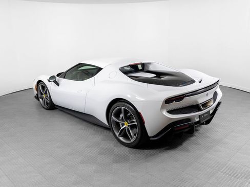 Certified 2024 Ferrari 296 GTB RWD image 8