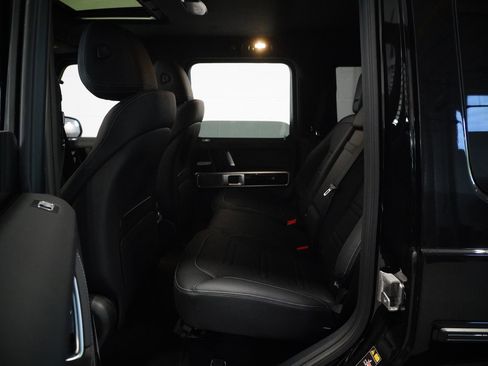 New 2026 Mercedes-Benz G 580 w/ EQ Technology image 16