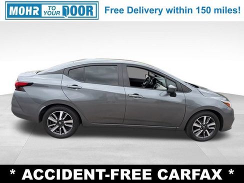 Used 2021 Nissan Versa SV FWD image 6