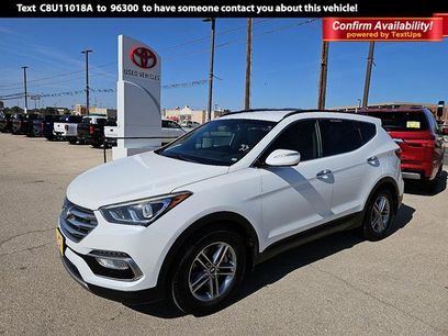 Used 2018 Hyundai Santa Fe Sport w/ 2.4L Value Package 02