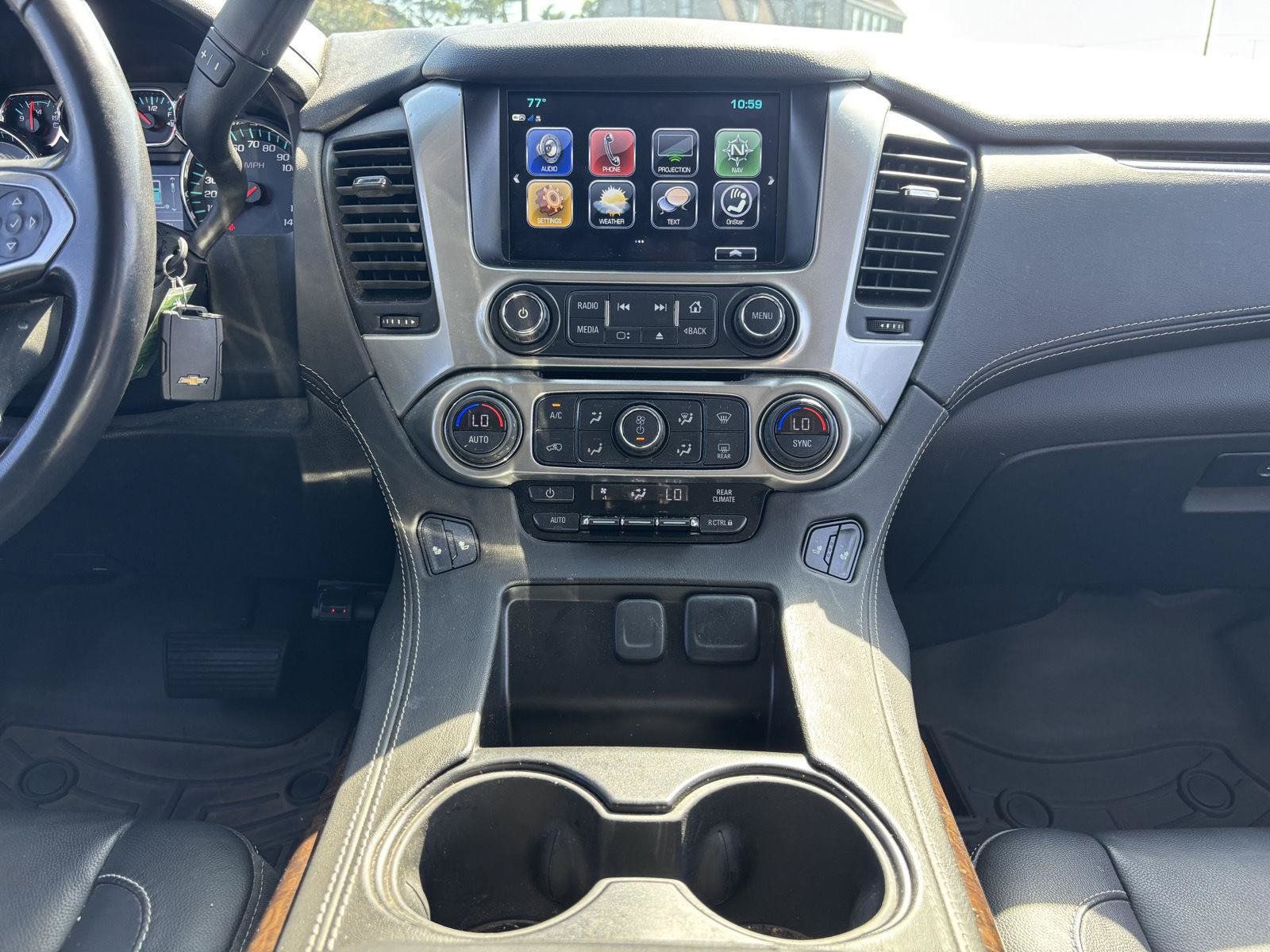 Used 2020 Chevrolet Suburban LT AWD/4WD image 24