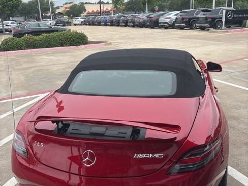 Used 2012 Mercedes-Benz SLS AMG Roadster image 9