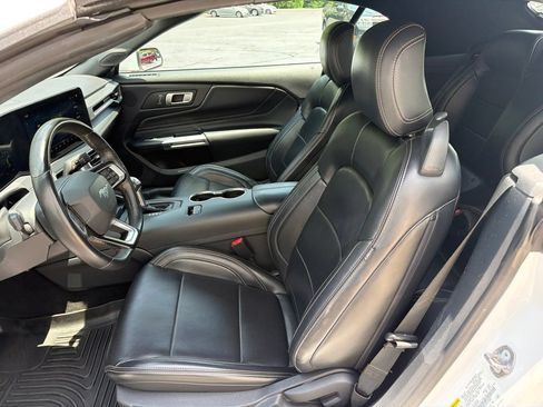 Used 2024 Ford Mustang Premium RWD image 38