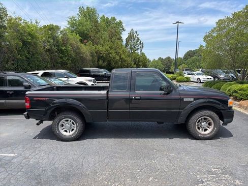 Used 2011 Ford Ranger Sport w/ Bright Trim Group RWD image 4