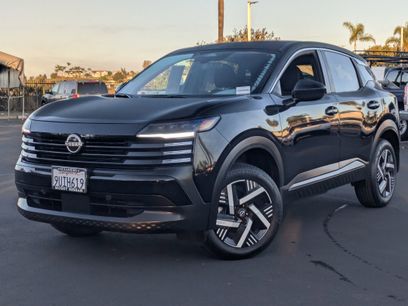 Certified 2025 Nissan Kicks SV
