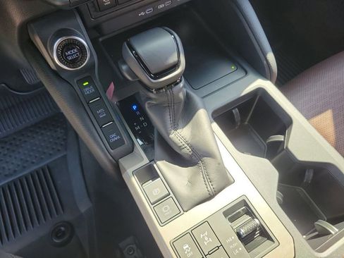 New 2026 Toyota Land Cruiser AWD/4WD image 31