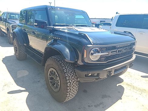 Used 2025 Ford Bronco Raptor AWD/4WD image 5