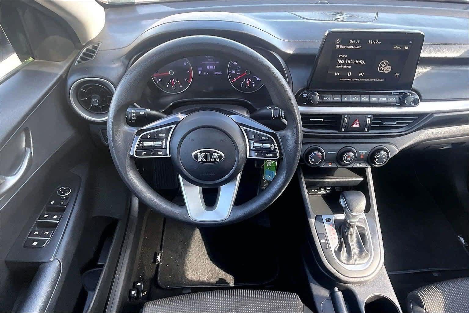 Used 2021 Kia Forte LXS FWD image 12