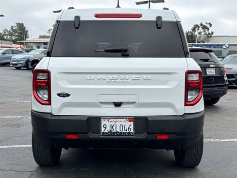 Certified 2023 Ford Bronco Sport Big Bend AWD/4WD image 12