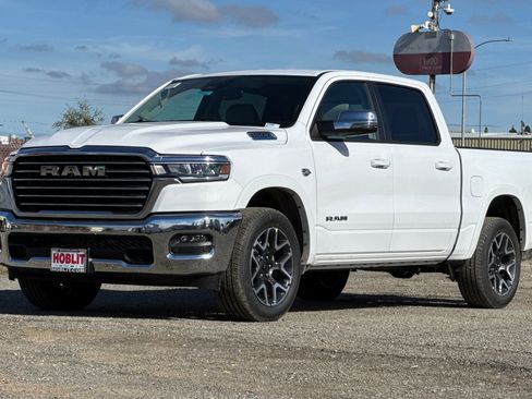New 2026 RAM 1500 Laramie image 7
