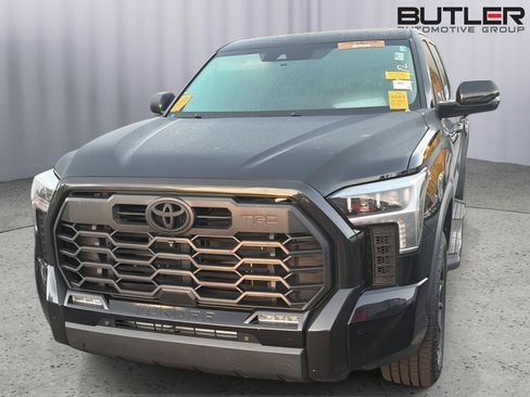 Used 2022 Toyota Tundra Limited w/ TRD Off-Road Package RWD image 5
