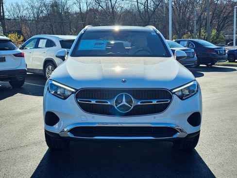 New 2026 Mercedes-Benz GLC 300 4MATIC image 4