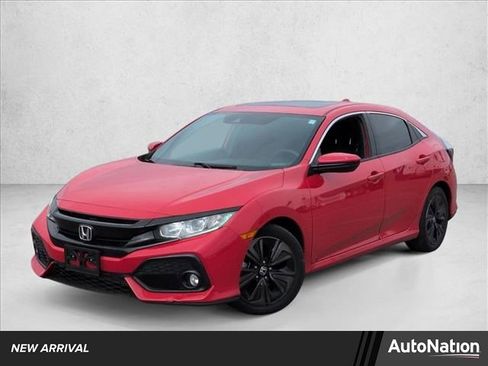 Used 2019 Honda Civic EX image 1