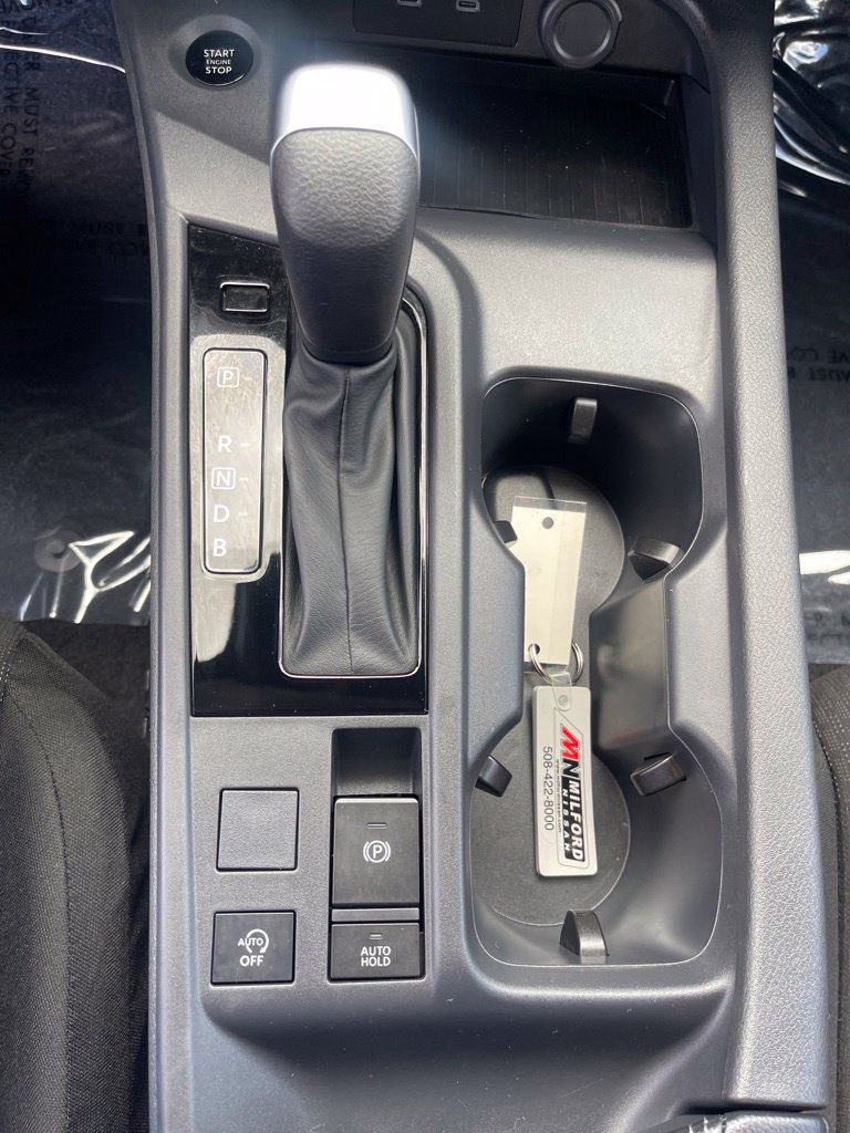 Certified 2026 Nissan Sentra S w/ S Cold Weather Package FWD image 19