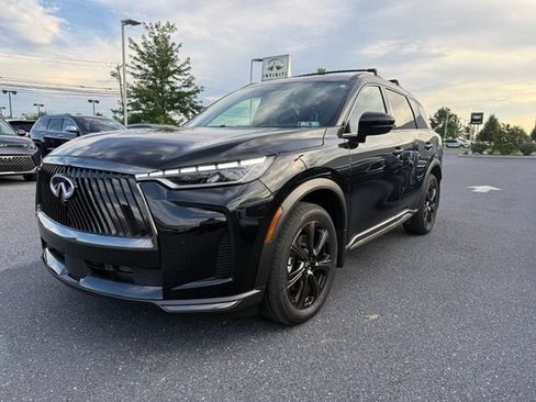 Used 2026 INFINITI QX60 Autograph w/ Dark Cargo Package AWD/4WD image 6