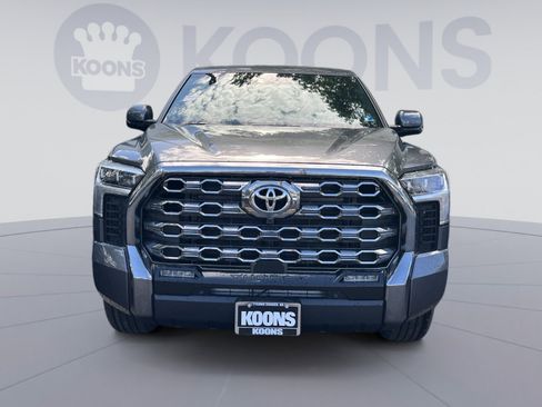 New 2026 Toyota Tundra Platinum AWD/4WD image 4