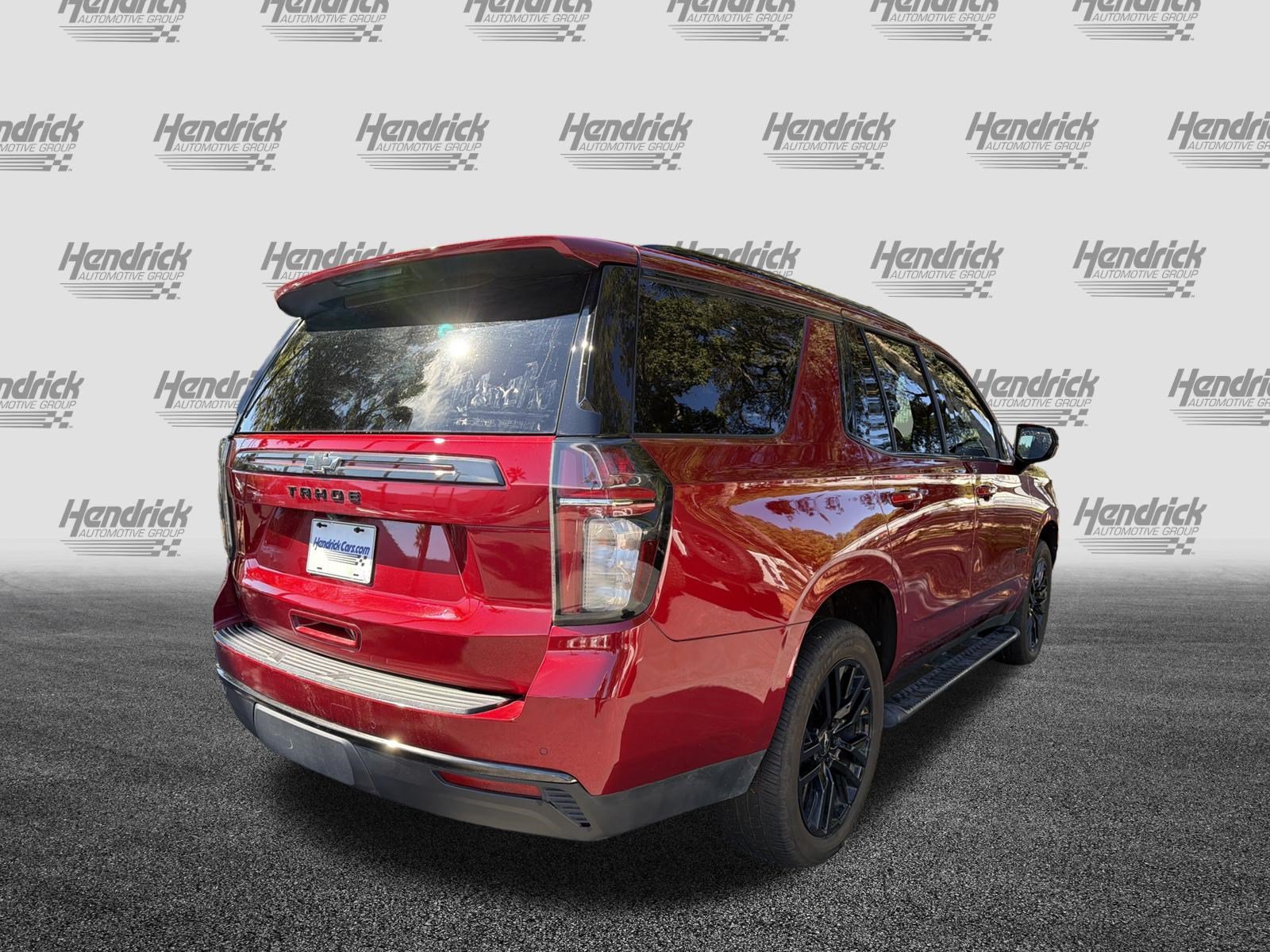Used 2021 Chevrolet Tahoe Z71 AWD/4WD image 10