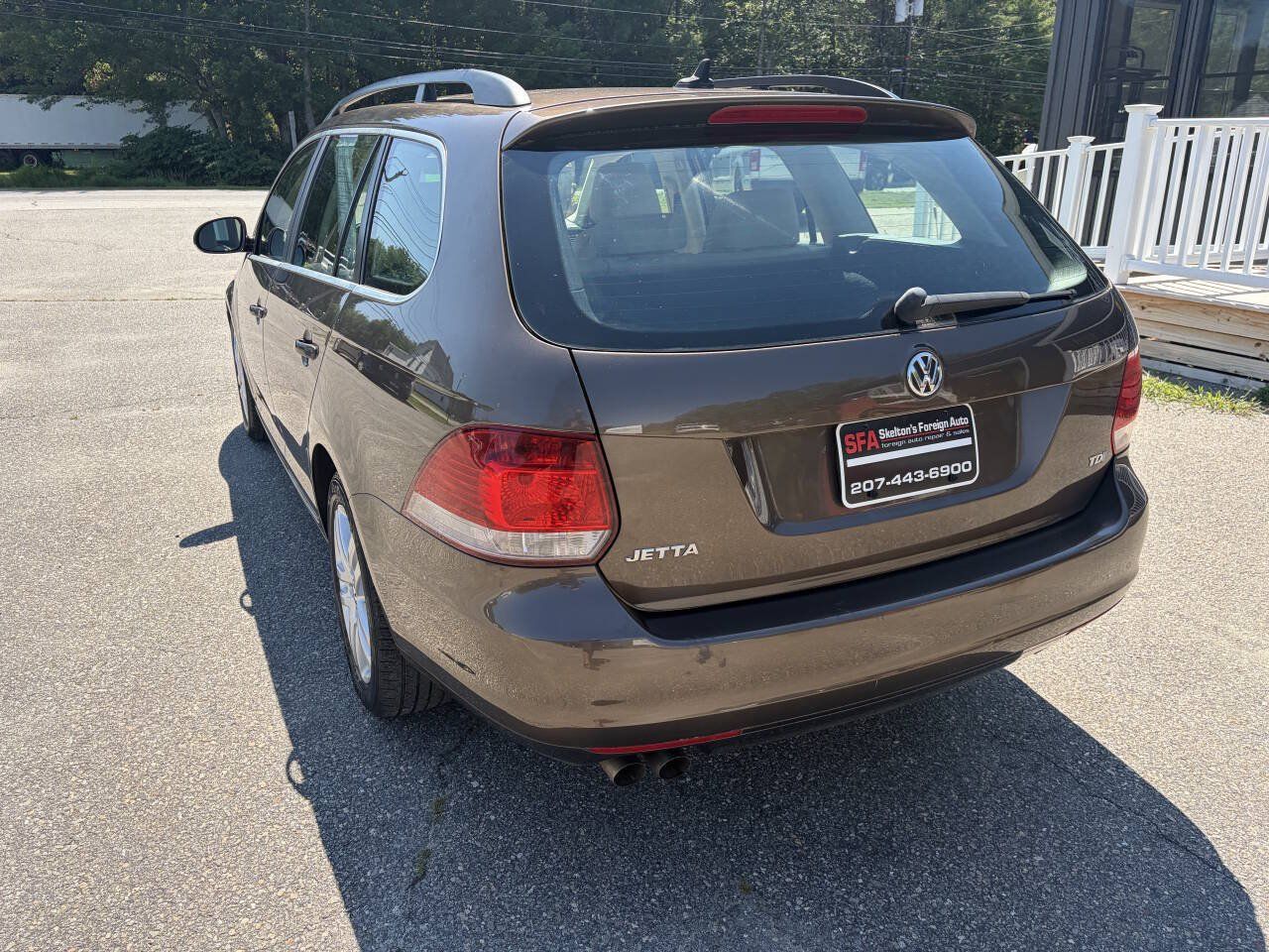 Used 2013 Volkswagen Jetta TDI FWD image 8