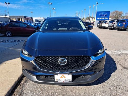 Used 2025 MAZDA CX-30 AWD 2.5 S w/ Premium Package image 9