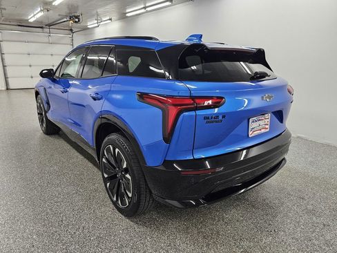 Used 2025 Chevrolet Blazer EV RS AWD/4WD image 7