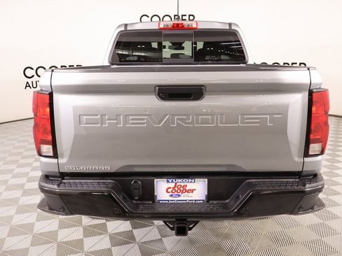Used 2025 Chevrolet Colorado W/T w/ Advanced Trailering Package image 20