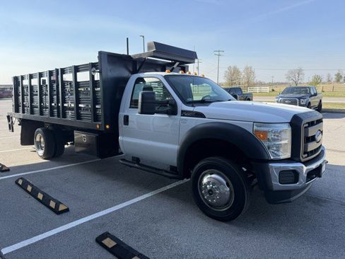 Used 2016 Ford F450 XL w/ XL Value Package image 3