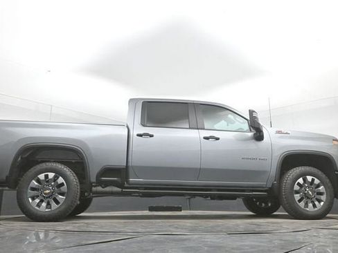New 2026 Chevrolet Silverado 2500 Custom w/ Custom Convenience Package AWD/4WD image 45