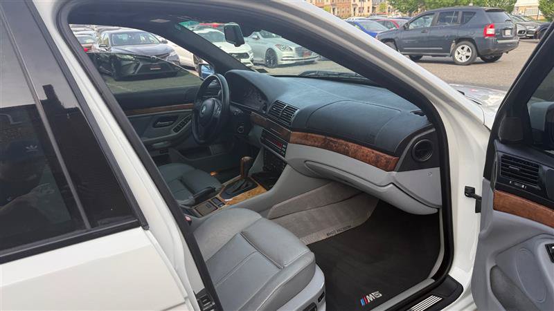 Used 2003 BMW 540i Sedan RWD image 13